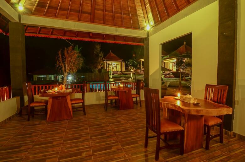 Bed & Breakfast Mount Batur Villa
