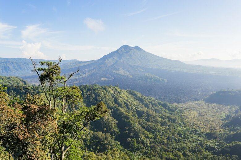 Bed & Breakfast Mount Batur Villa
