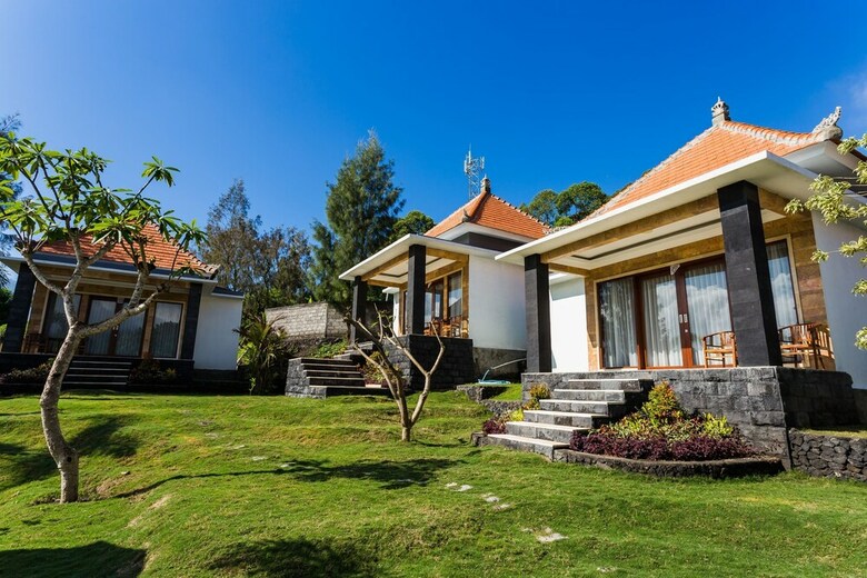 Bed & Breakfast Mount Batur Villa