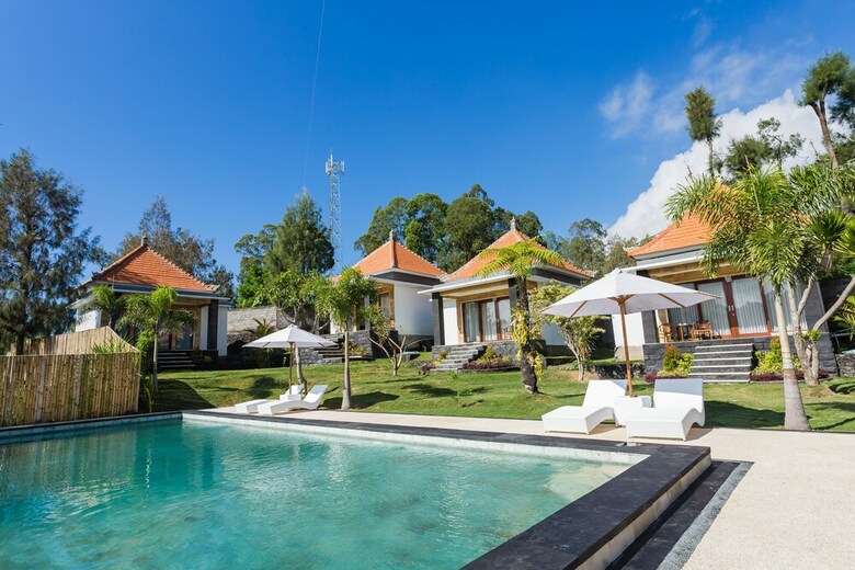 Bed & Breakfast Mount Batur Villa