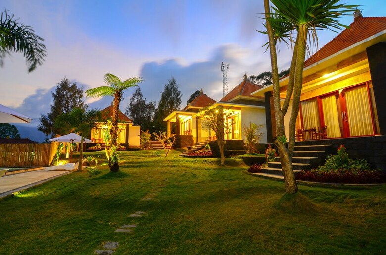 Bed & Breakfast Mount Batur Villa