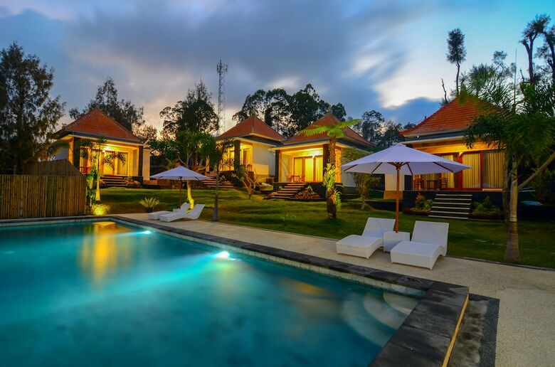 Bed & Breakfast Mount Batur Villa