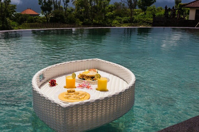 Bed & Breakfast Mount Batur Villa