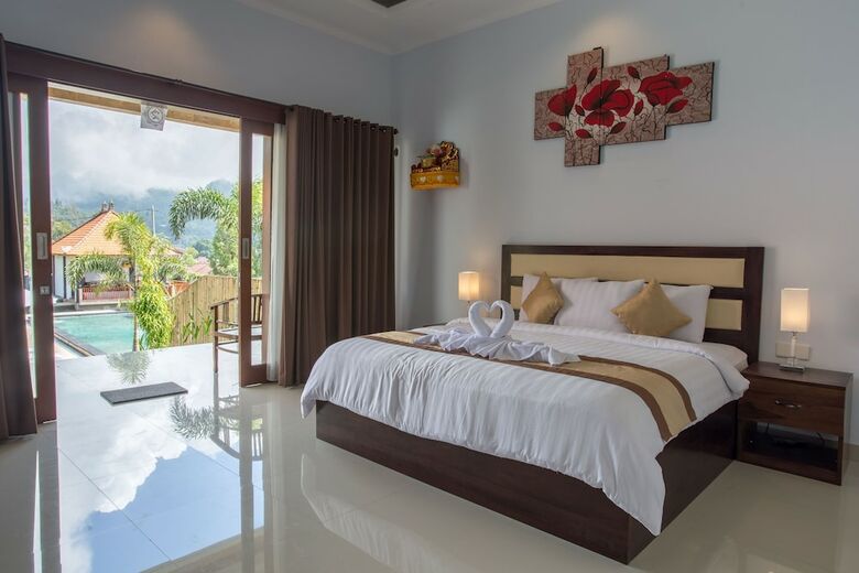 Bed & Breakfast Mount Batur Villa