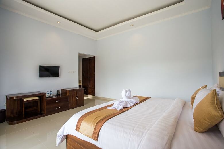 Bed & Breakfast Mount Batur Villa