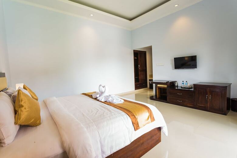 Bed & Breakfast Mount Batur Villa