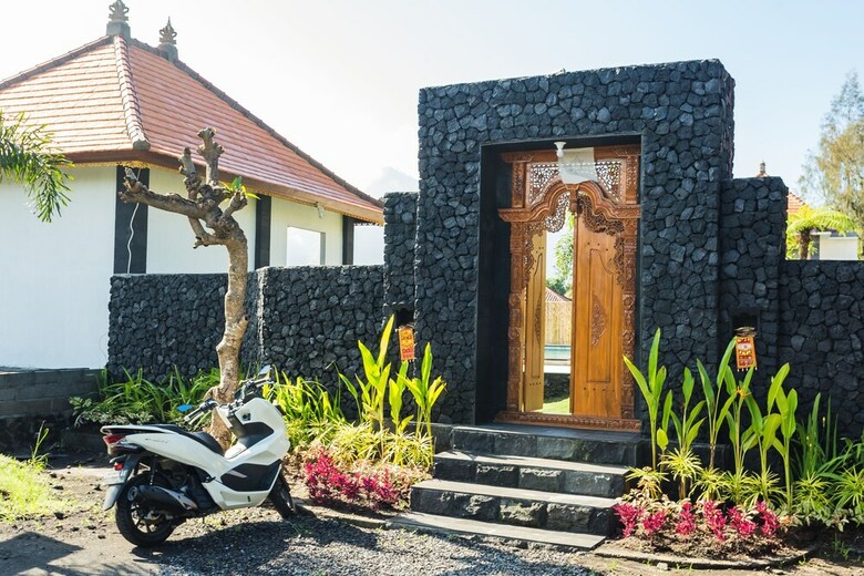 Bed & Breakfast Mount Batur Villa