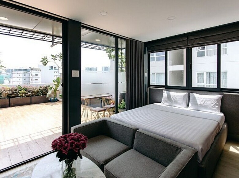 The Art - Sunshine Apartment