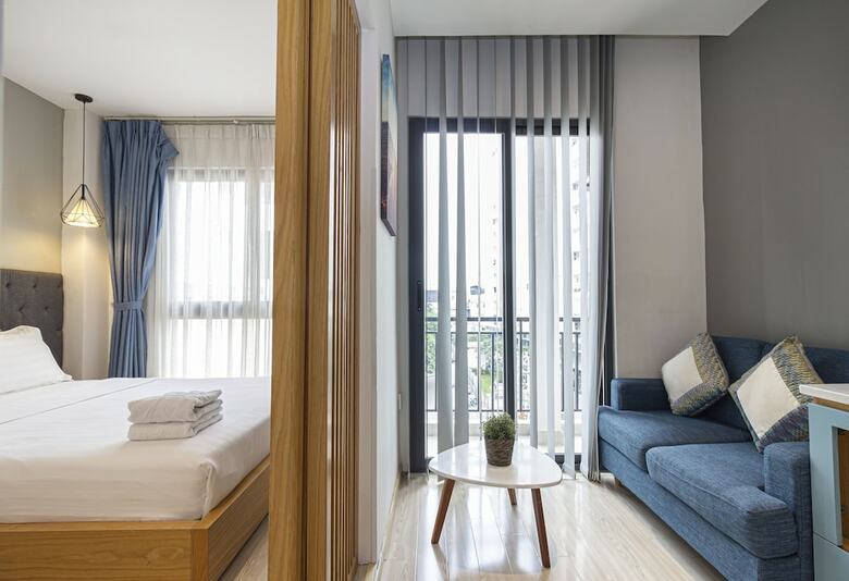 The Art - Sunshine Apartment