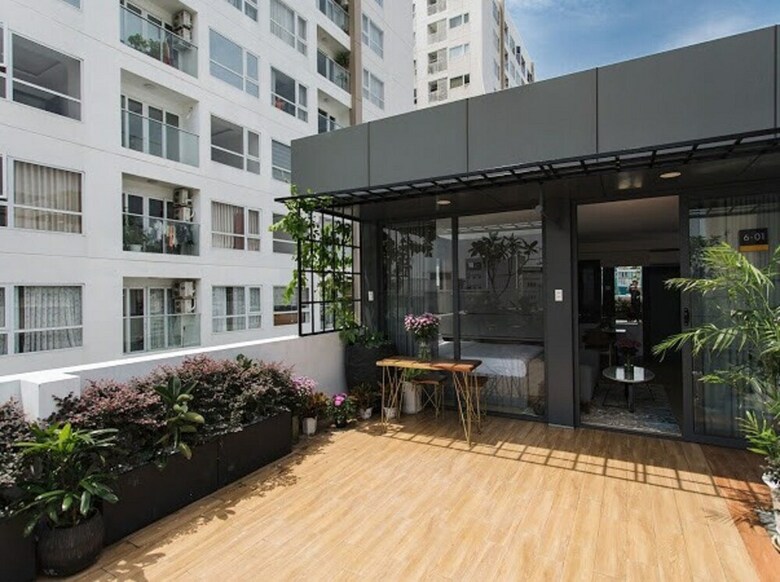 The Art - Sunshine Apartment