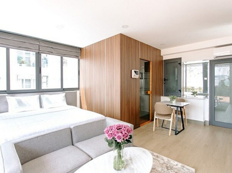 The Art - Sunshine Apartment