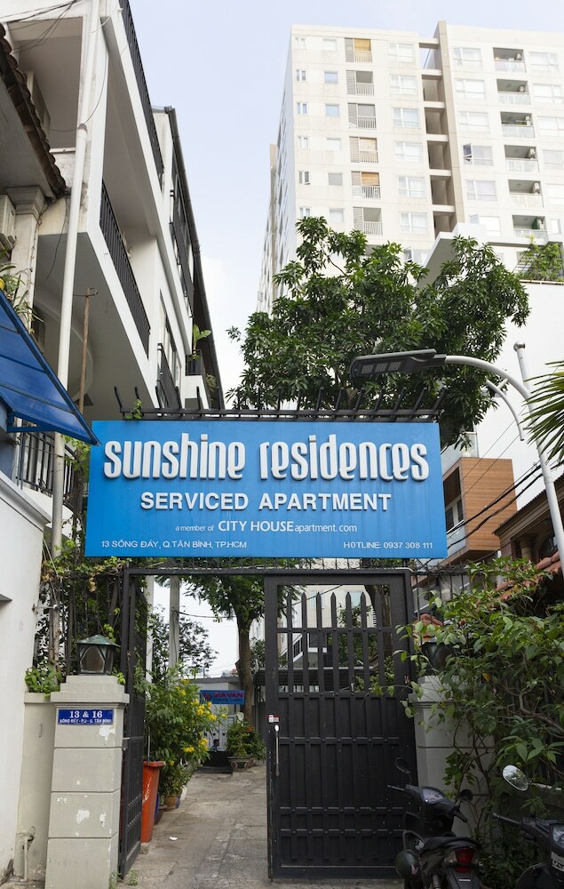 The Art - Sunshine Apartment
