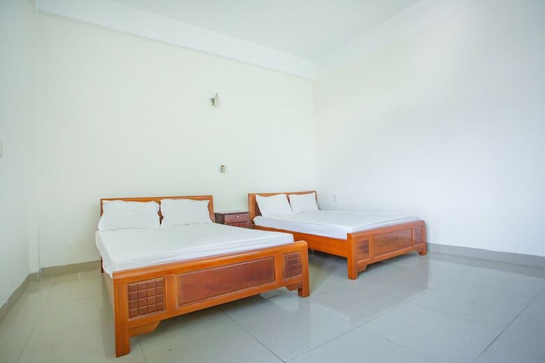 Hotel Oyo 762 Duc Anh