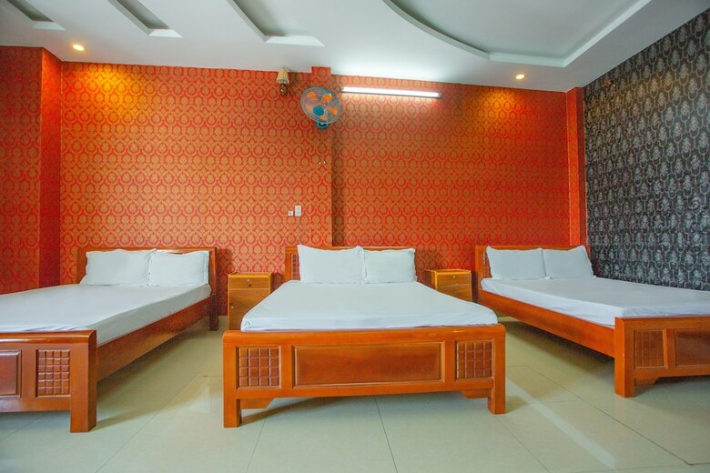 Hotel Oyo 762 Duc Anh