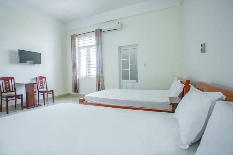Hotel Oyo 762 Duc Anh
