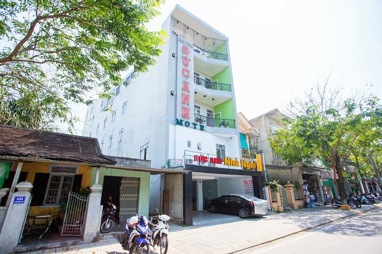 Hotel Oyo 762 Duc Anh