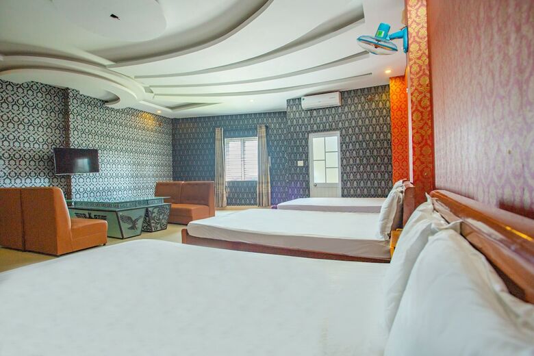 Hotel Oyo 762 Duc Anh