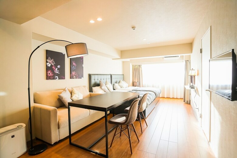 Aparthotel Akari Ueno Iriya