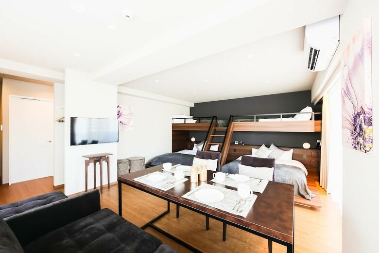 Aparthotel Akari Ueno Iriya