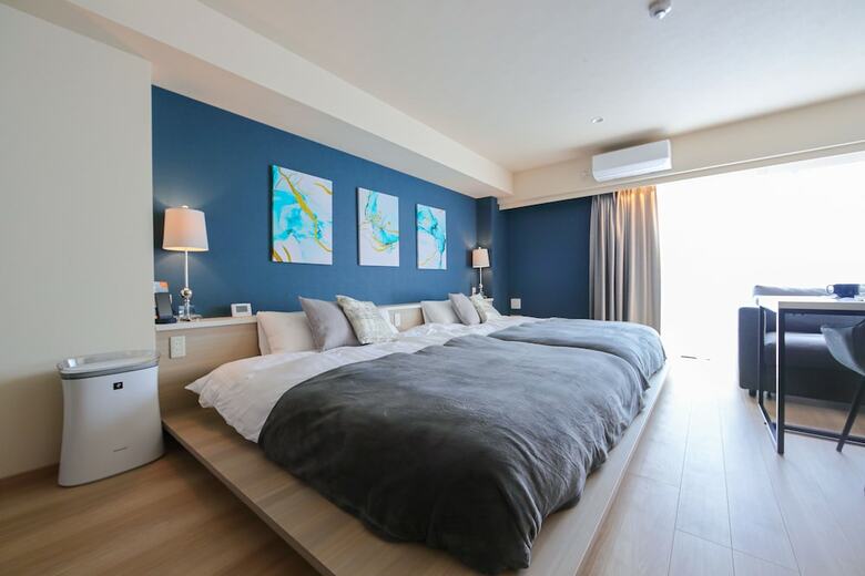 Aparthotel Akari Ueno Iriya