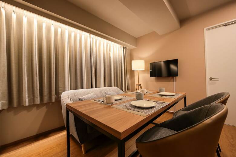 Aparthotel Akari Ueno Iriya