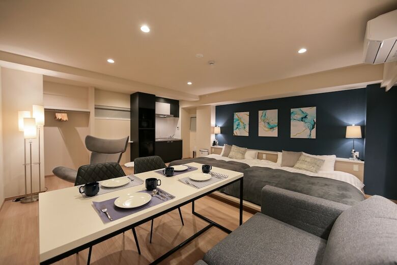 Aparthotel Akari Ueno Iriya