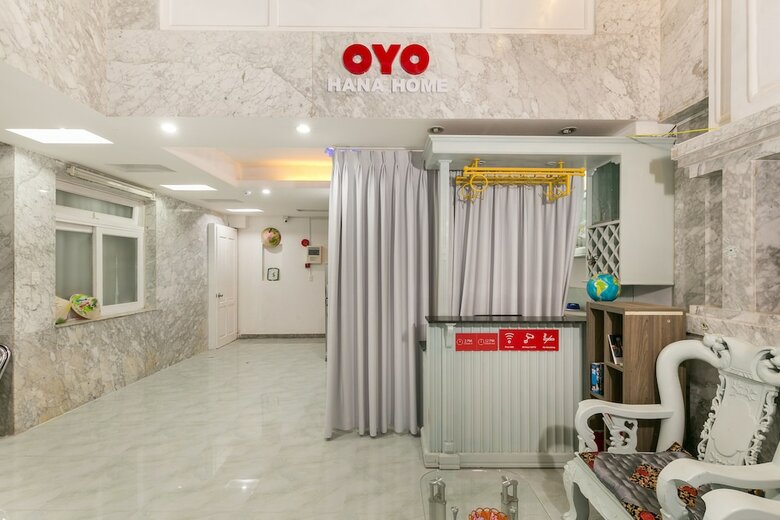 Hotel Oyo 700 Hana Home