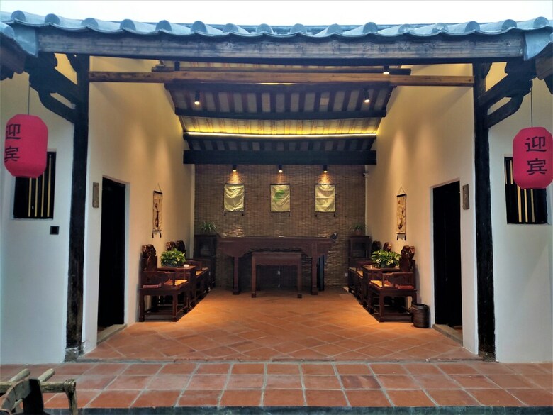 Posada Chaozhou Shifeng Yingbin Inn