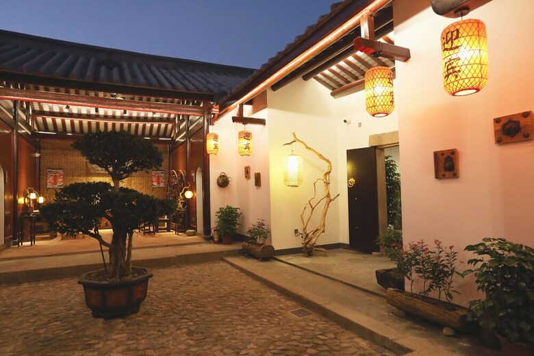 Posada Chaozhou Shifeng Yingbin Inn