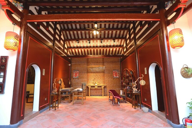 Posada Chaozhou Shifeng Yingbin Inn