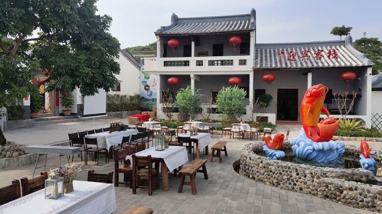 Posada Chaozhou Shifeng Yingbin Inn