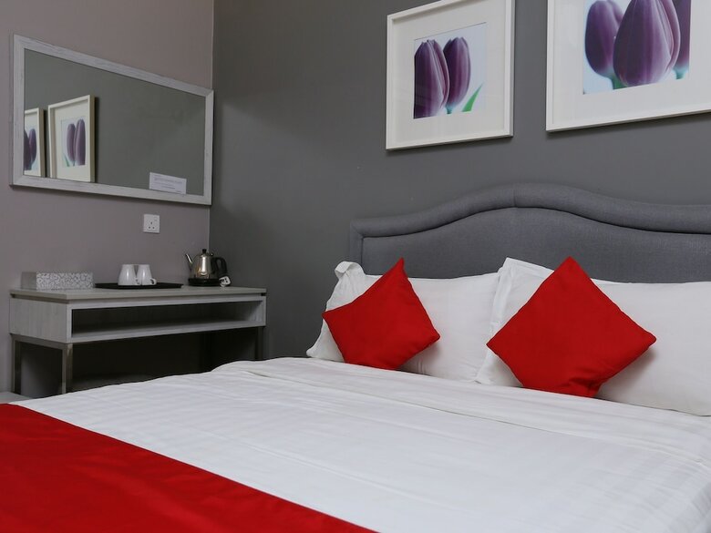 Oyo 89750 Debunga Boutique Hotel