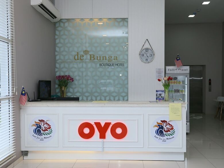 Oyo 89750 Debunga Boutique Hotel