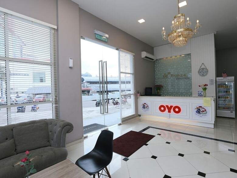 Oyo 89750 Debunga Boutique Hotel