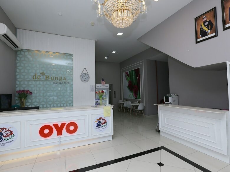 Oyo 89750 Debunga Boutique Hotel