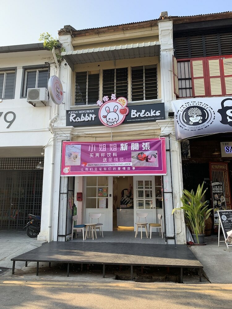 Hostal Rabbit Breaks Penang - Hostel