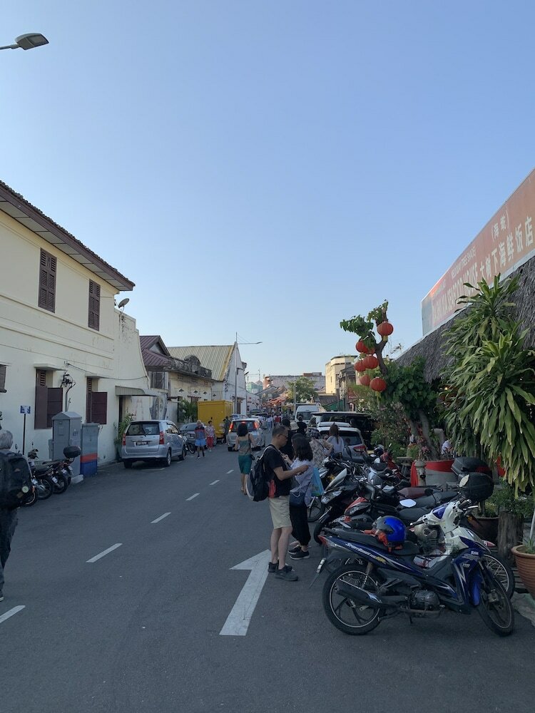 Hostal Rabbit Breaks Penang - Hostel
