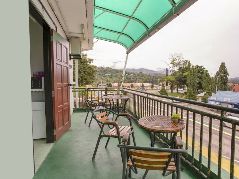 Hotel Oyo 89782 Ranau City Inn