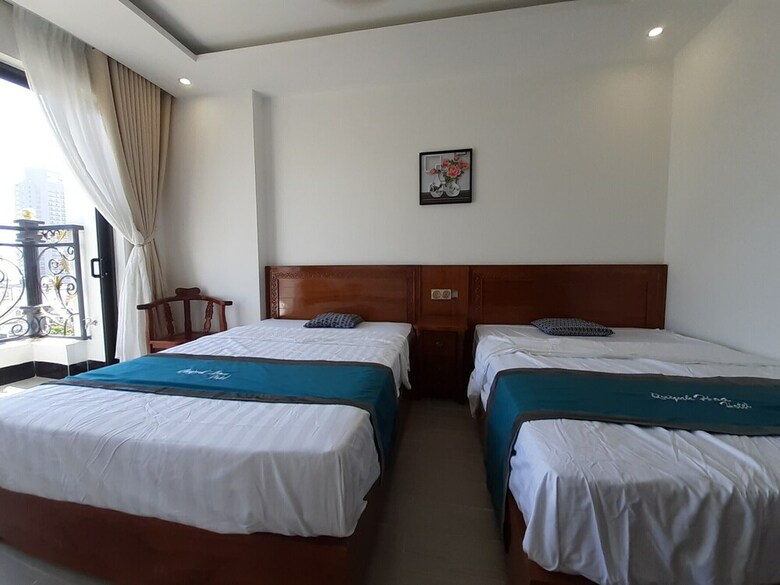 Oyo 747 Quynh Hoa Hotel