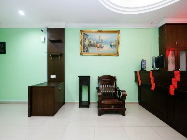 Oyo 89759 Gold Jerantut Hotel