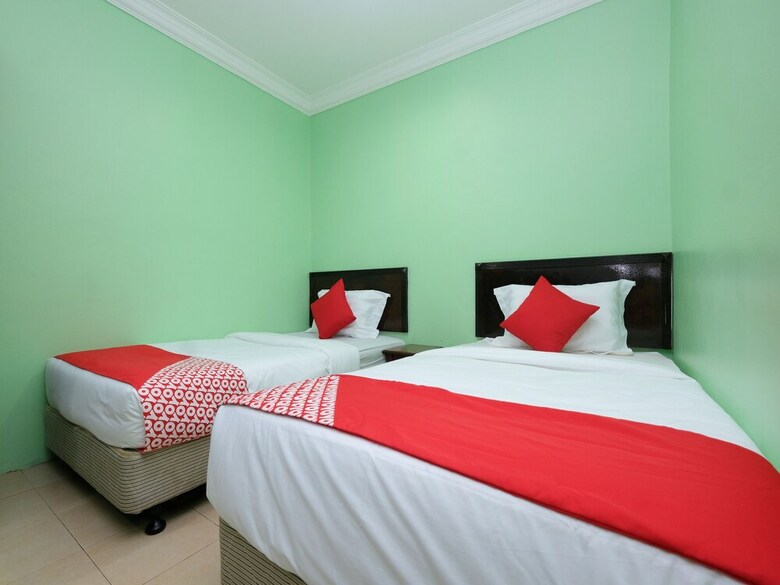 Oyo 89759 Gold Jerantut Hotel