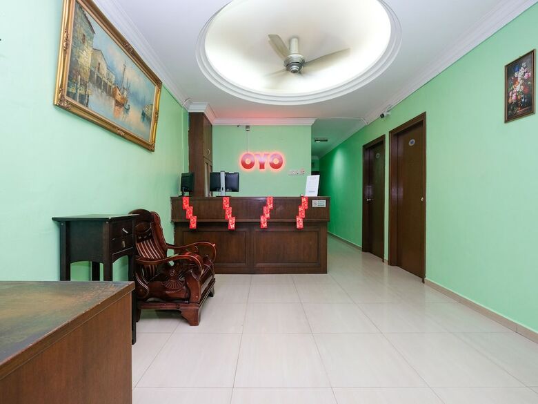 Oyo 89759 Gold Jerantut Hotel