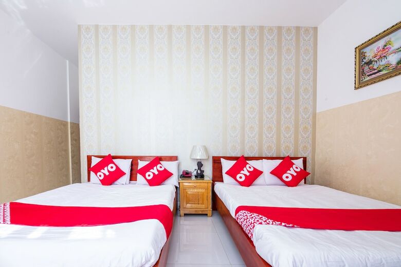 Oyo 706 Thao Tram Luxury Hotel