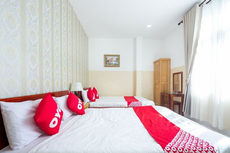 Oyo 706 Thao Tram Luxury Hotel