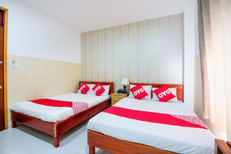 Oyo 706 Thao Tram Luxury Hotel