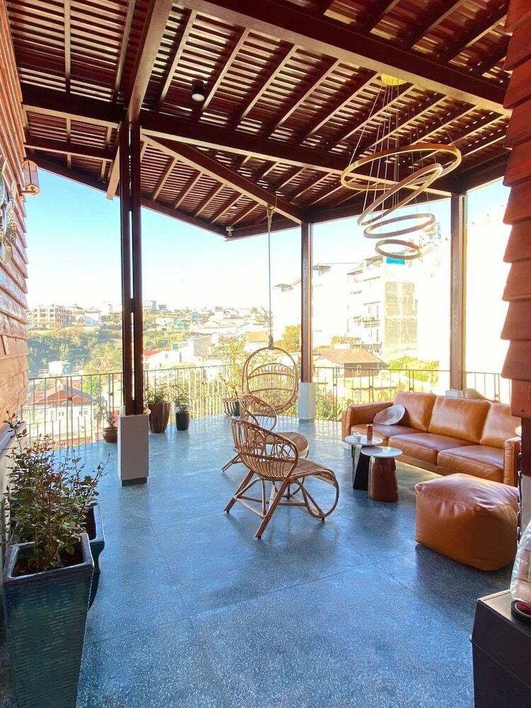 The Art - Laputa Boutique Hotel