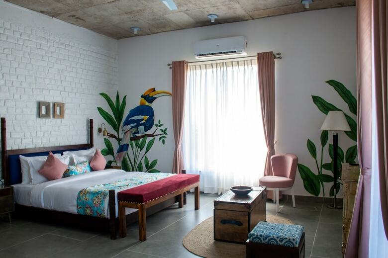Hotel The Sierra-a Luxury Stay