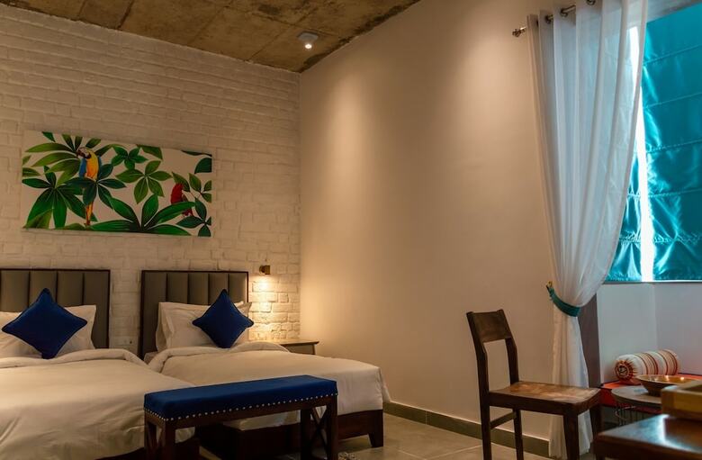 Hotel The Sierra-a Luxury Stay