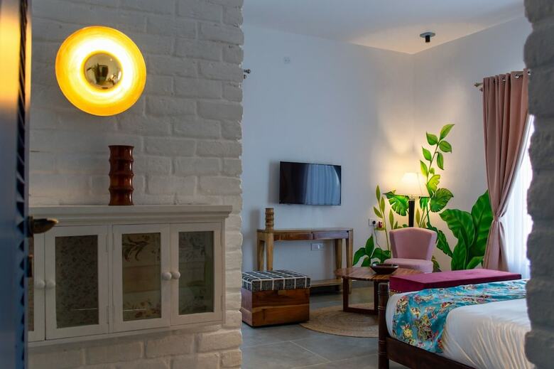 Hotel The Sierra-a Luxury Stay