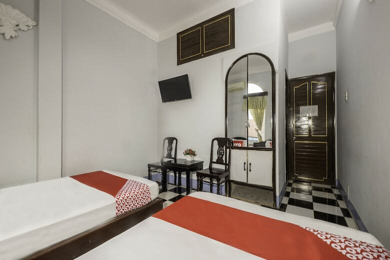 Oyo 718 Nu Hoang Hotel